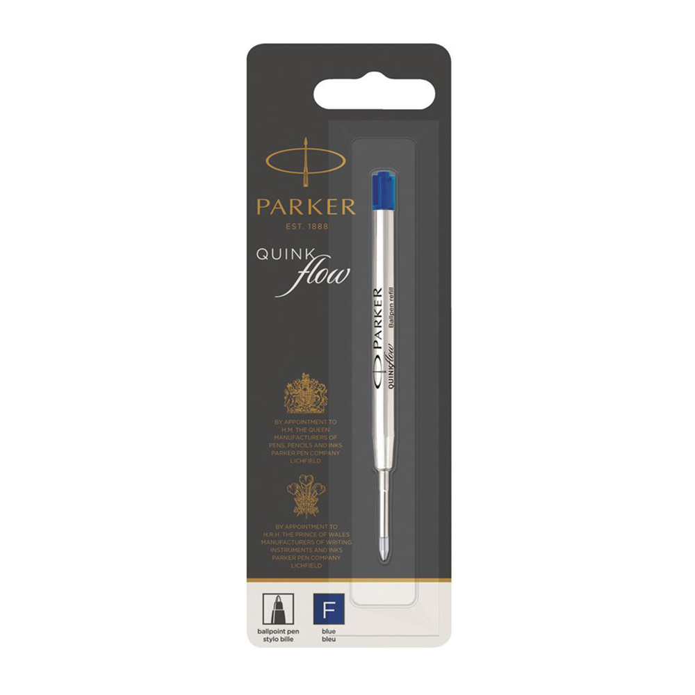 Пълнител PARKER Ballpen F, син