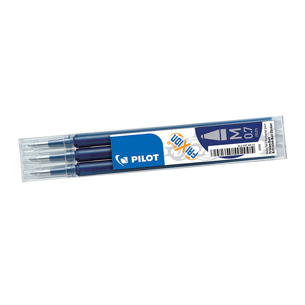 Пълнител Pilot FriXion, 0.7, син
