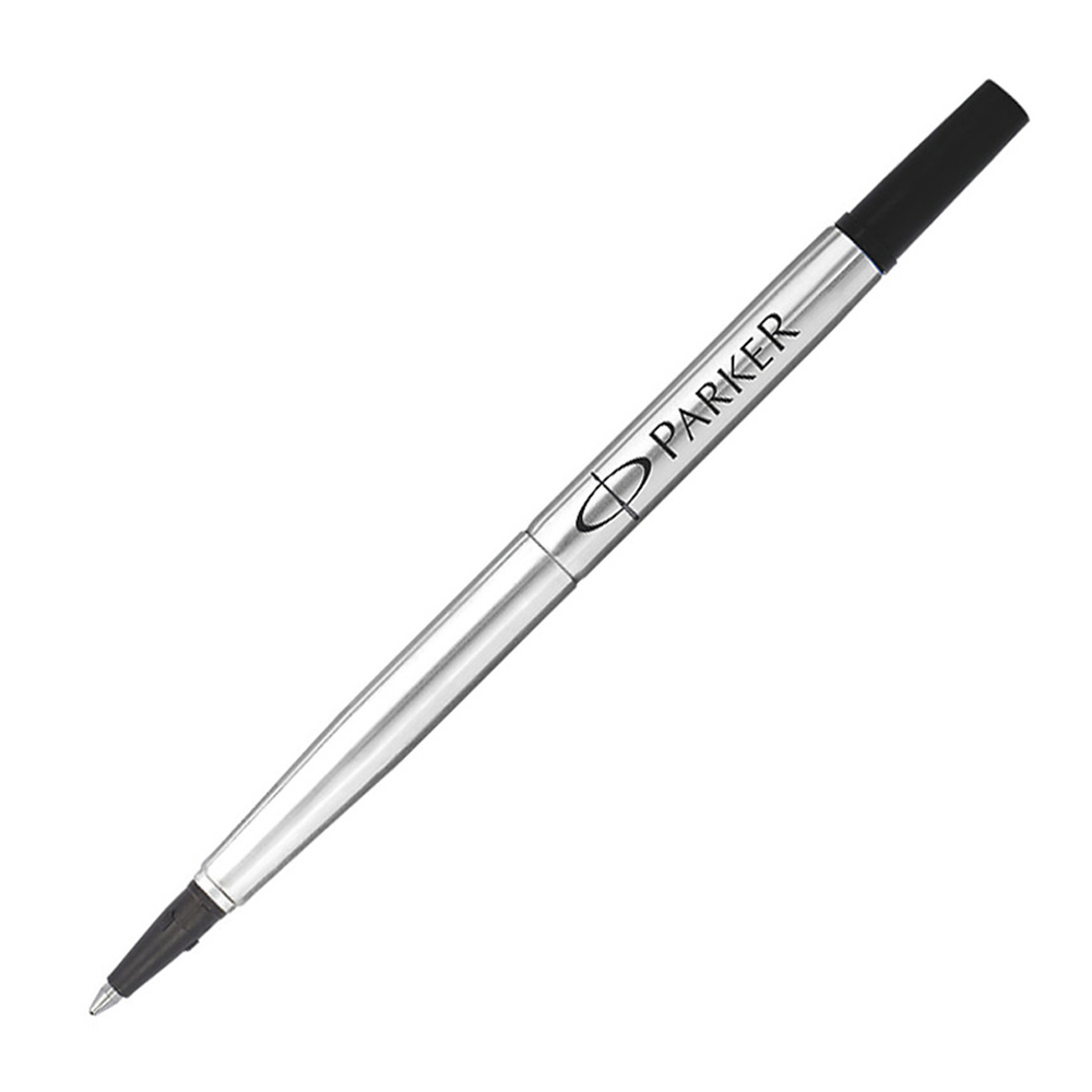Пълнител PARKER Roller ball M, черен
