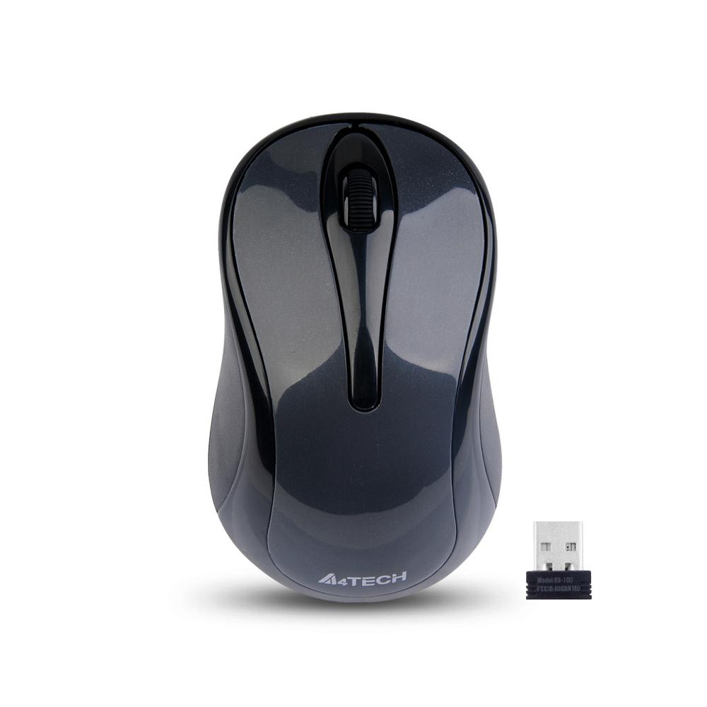 Мишка A4tech, G3-280N, безжична