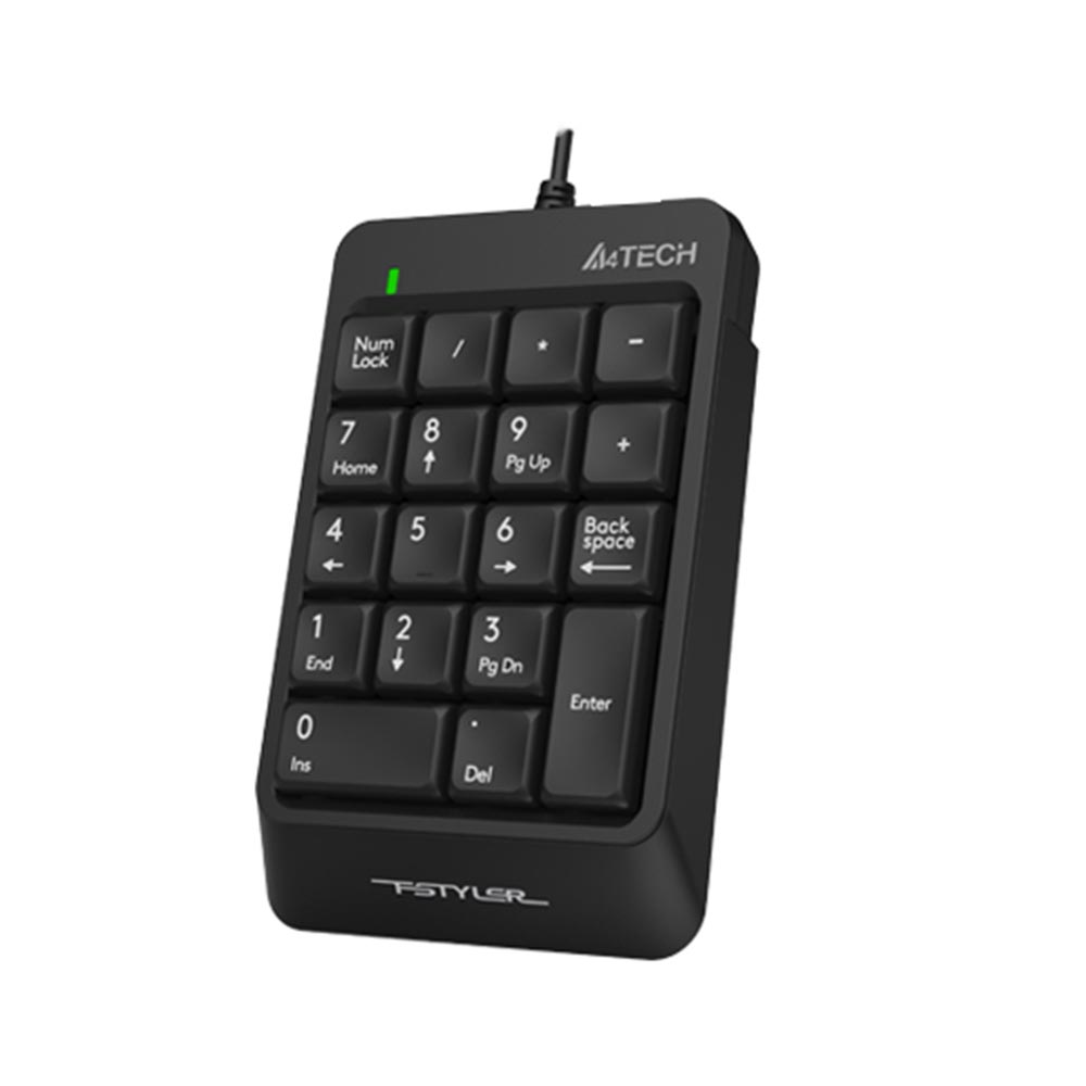 Клавиатура А4tech, FK-13P Numeric, USB