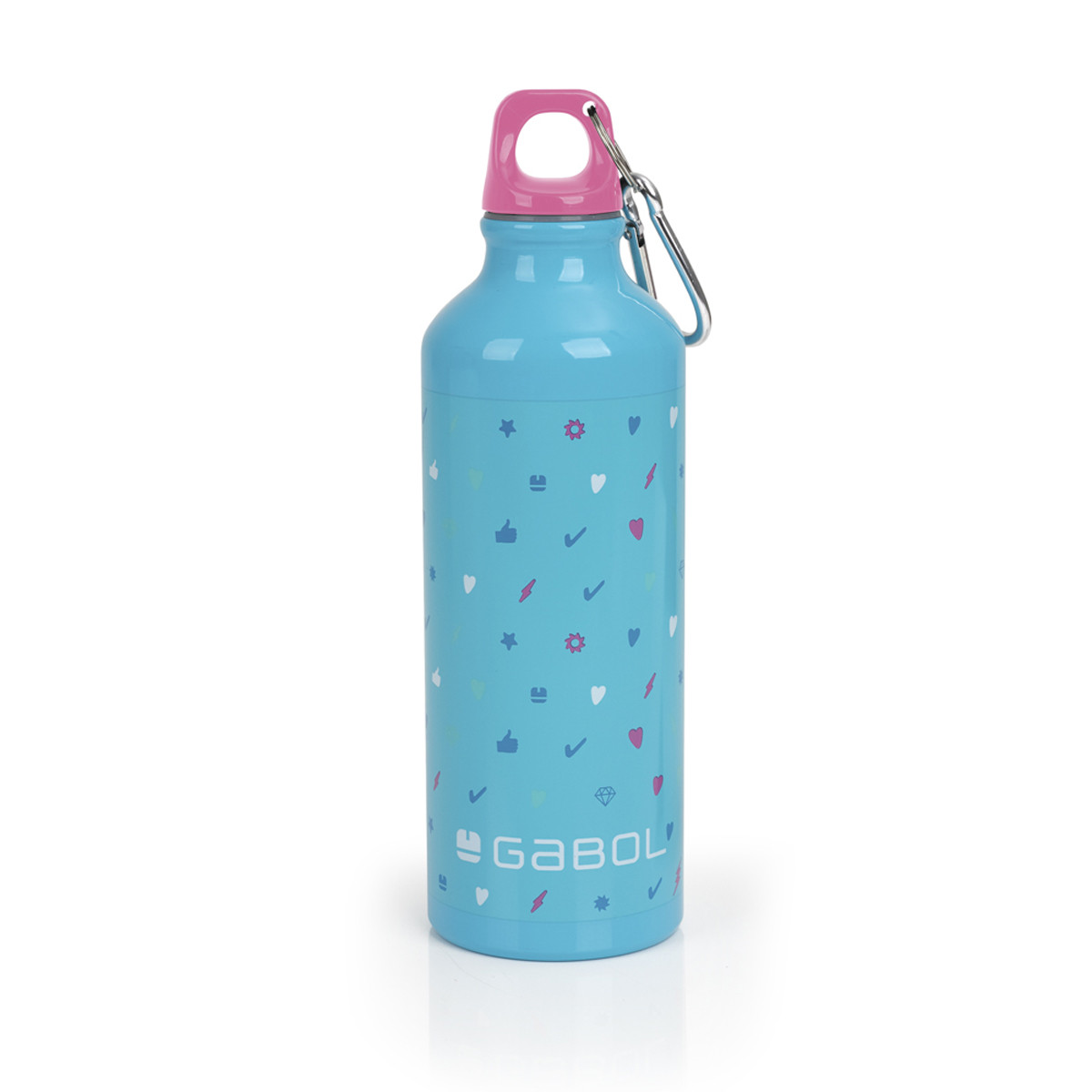 Бутилка за вода GABOL Confetti, 232648