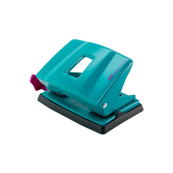 Перфоратор MAPED Essentials. Metal тюркоаз, 402400