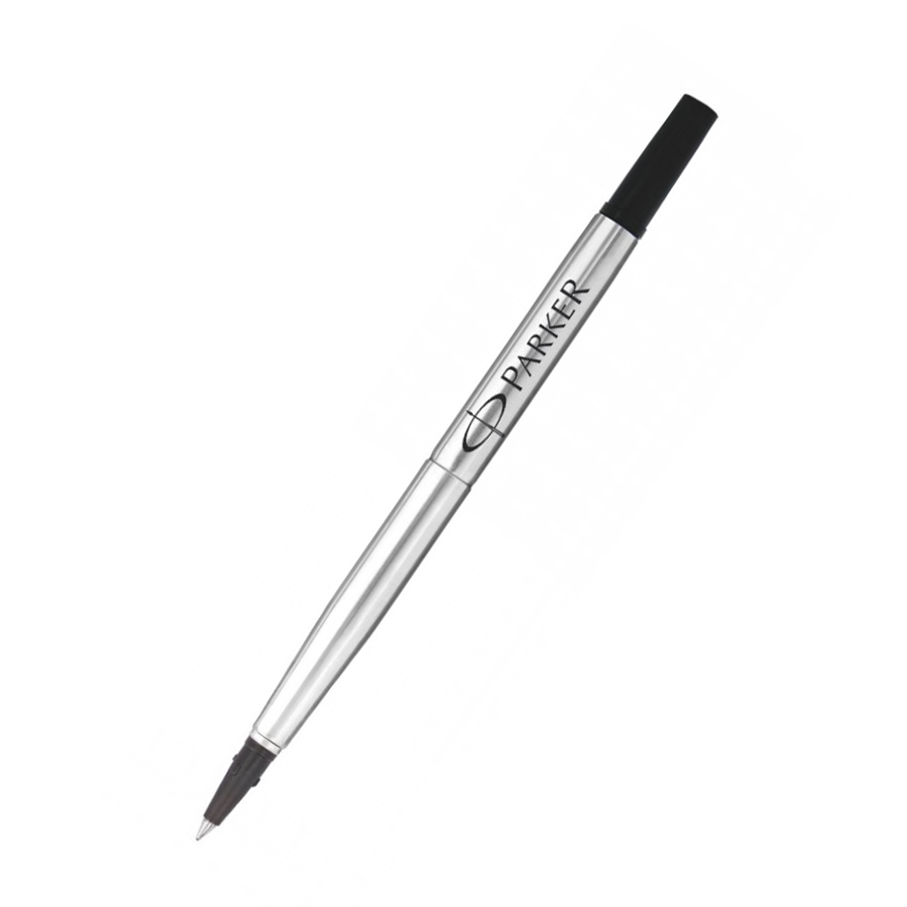 Пълнител PARKER Roller ball F, черен
