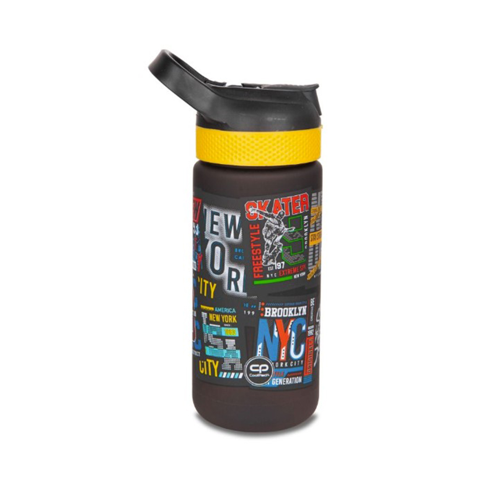 Бутилка за вода COOLPACK Big City, 420мл., 08673