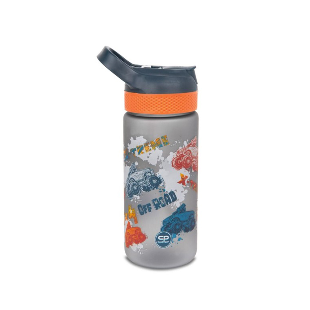 Бутилка за вода COOLPACK Offroad, 420мл., 08671