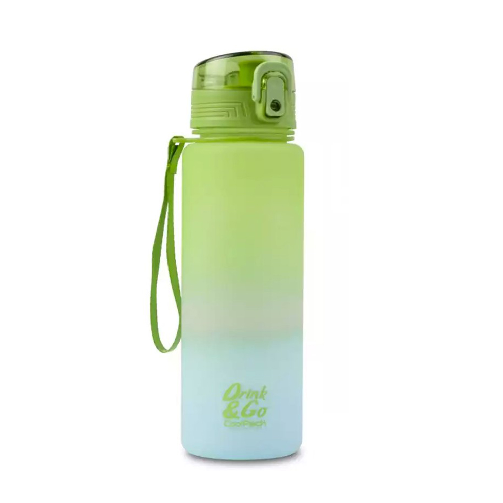 Бутилка за вода COOLPACK Brisk Football, 400мл., Z17930