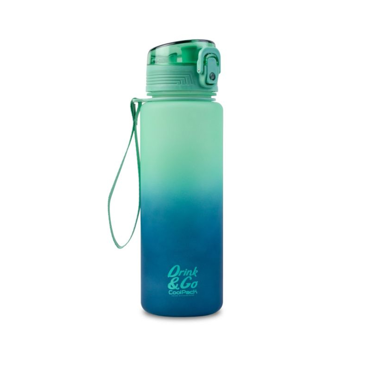 Бутилка за вода COOLPACK Gradient, 400мл., 04156CP