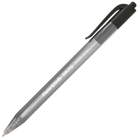Химикал Paper Mate InkJoi 100RT, 1.0 М, черен