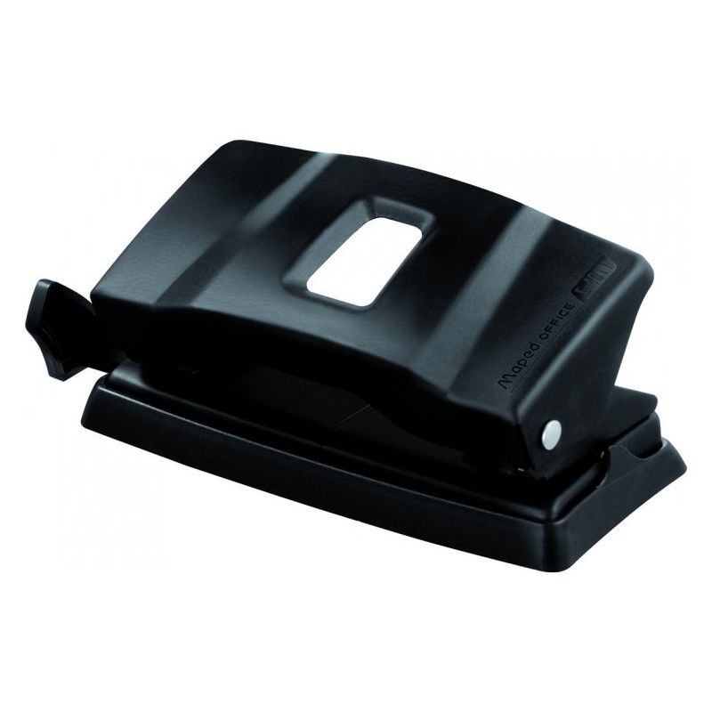 Перфоратор MAPED Essential Green, 10/12л., Е-4512, 9451211