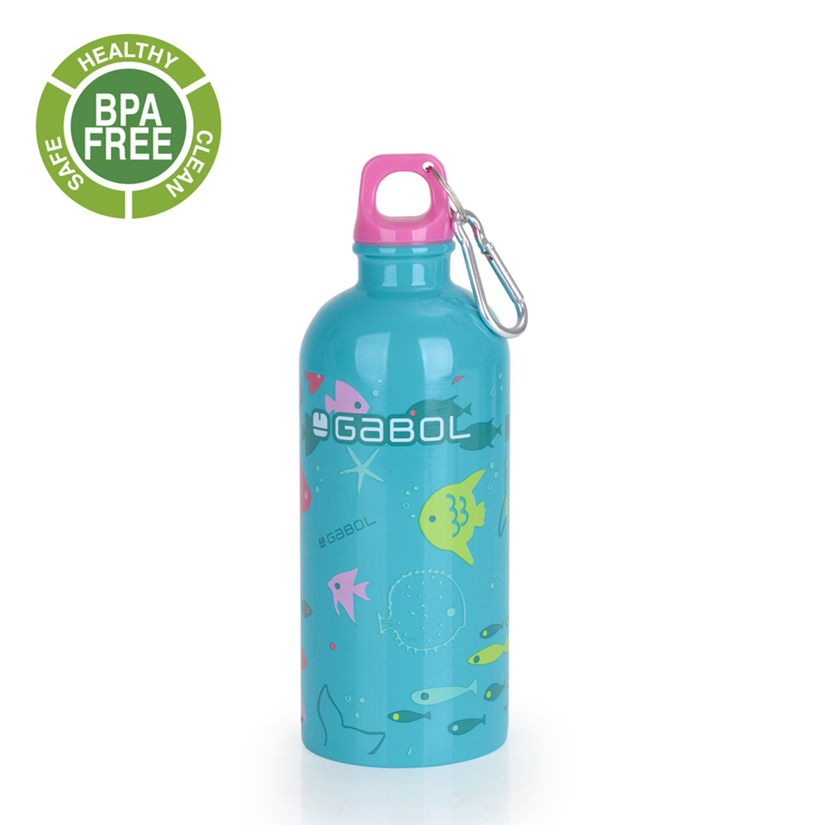Бутилка за вода GABOL ACQUA, 235748
