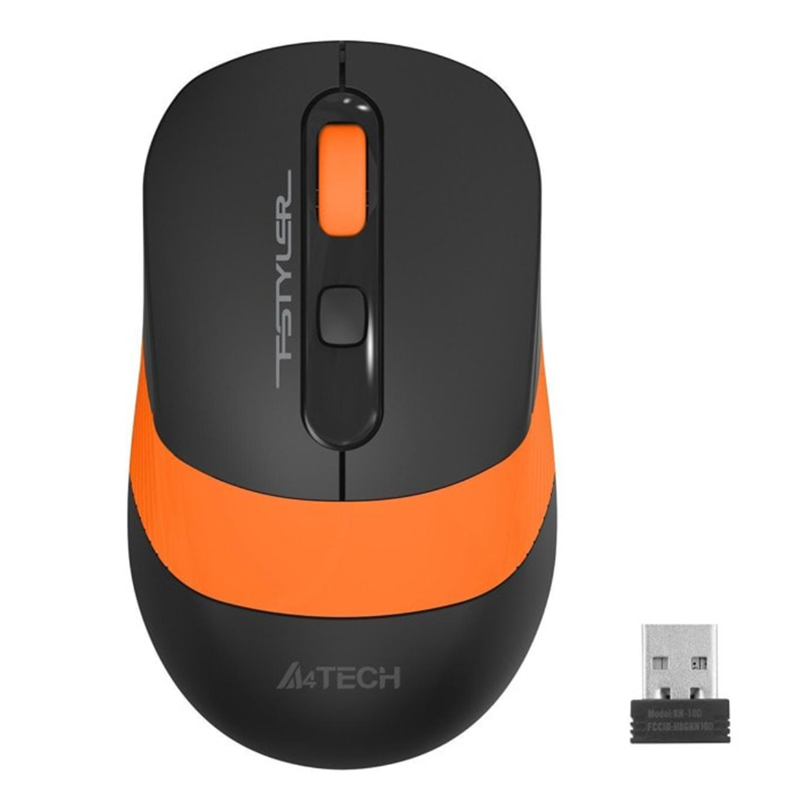 Мишка A4TECH FG10S, безжична