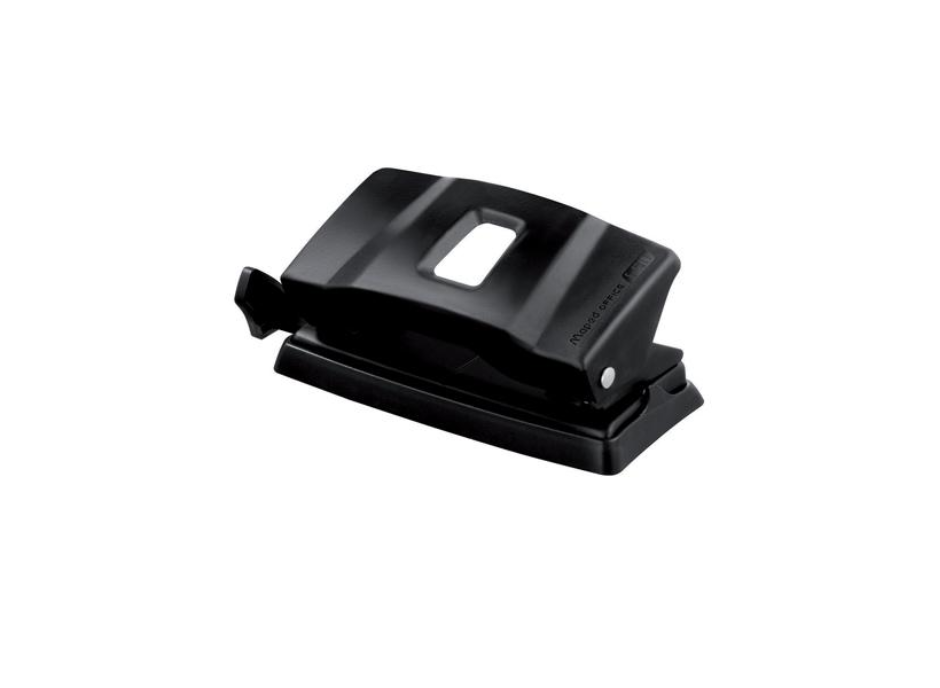 Перфоратор MAPED Essentials Metal, 10/12л., 401111