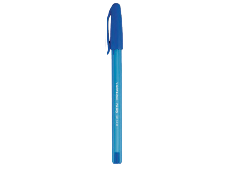 Химикал Paper Mate InkJoi 100, 1.0 М, син