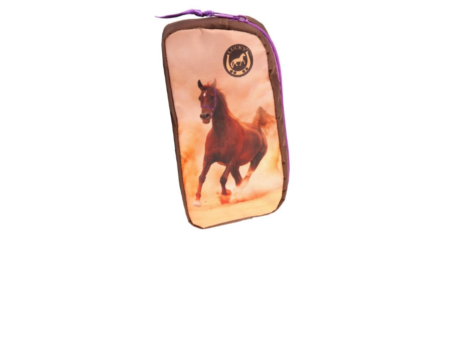 Несесер 16-004K, 1цип, HORSE