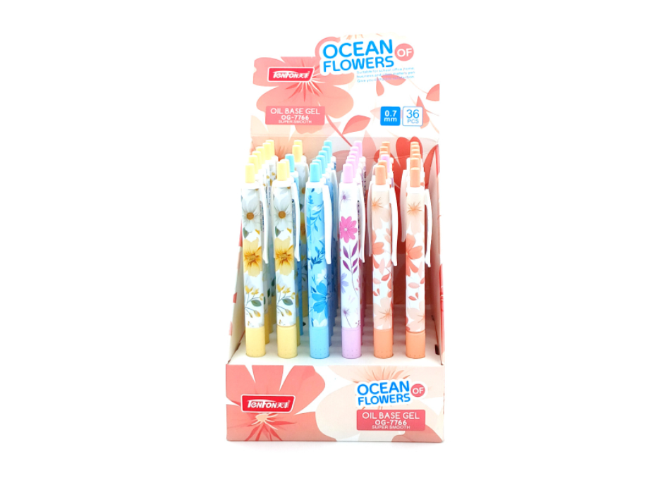 Химикал Ocean flowers, гел, F019-2/OG-7766/1296