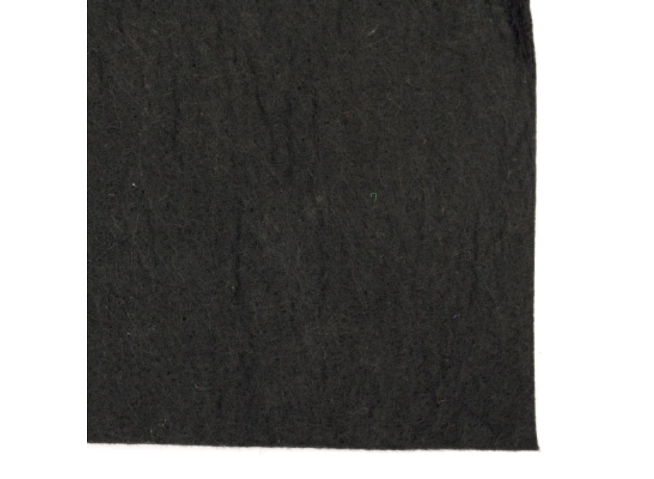 Филц 20/30, 150гр., черен